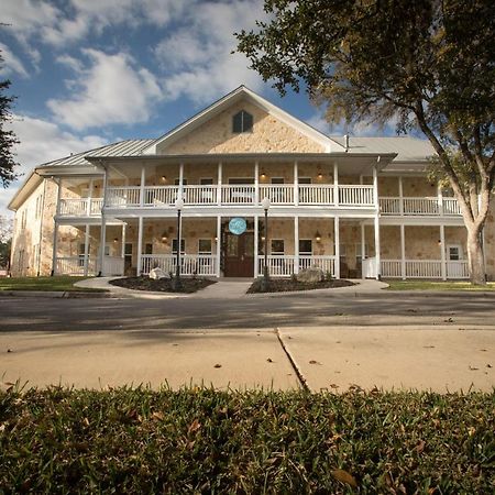 Gruene River Hotel & Retreat New Braunfels Exterior foto