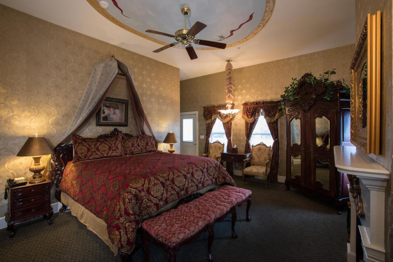 Gruene River Hotel & Retreat New Braunfels Exterior foto