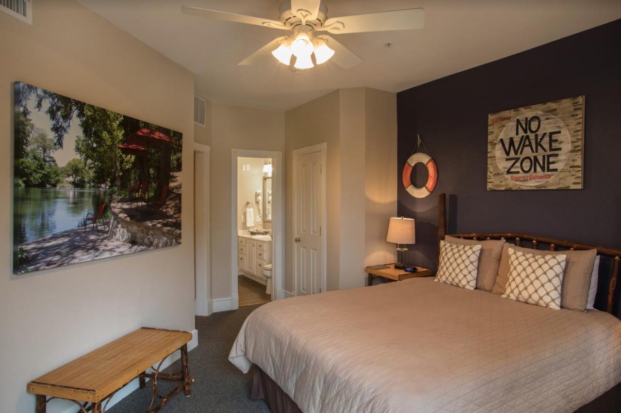 Gruene River Hotel & Retreat New Braunfels Exterior foto