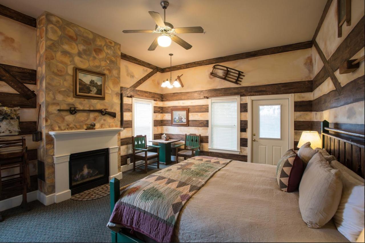 Gruene River Hotel & Retreat New Braunfels Exterior foto