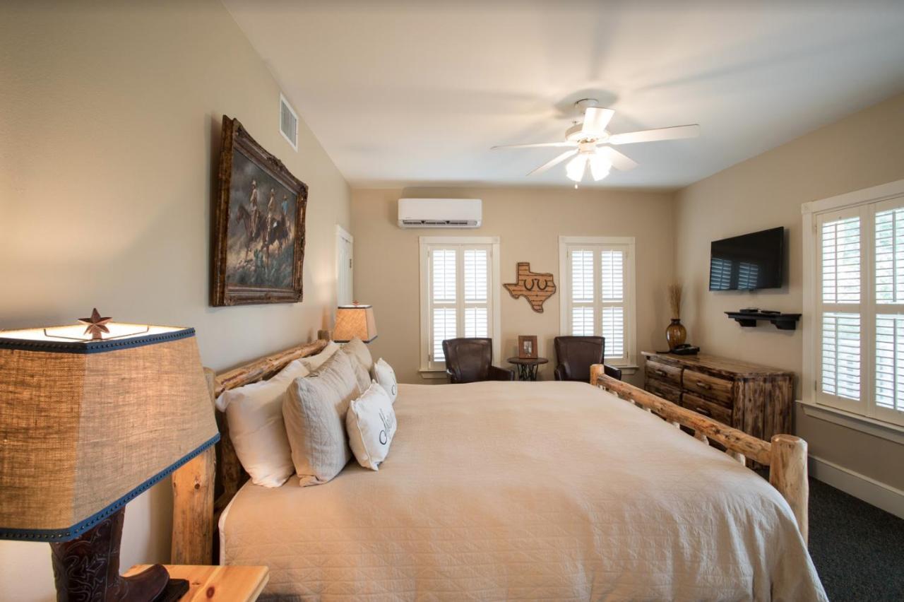 Gruene River Hotel & Retreat New Braunfels Exterior foto