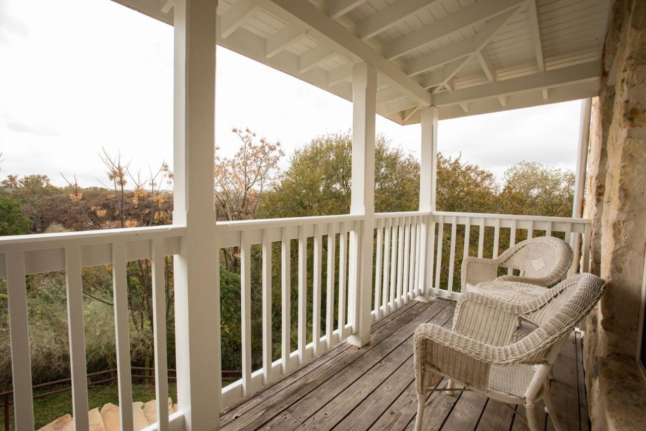 Gruene River Hotel & Retreat New Braunfels Exterior foto