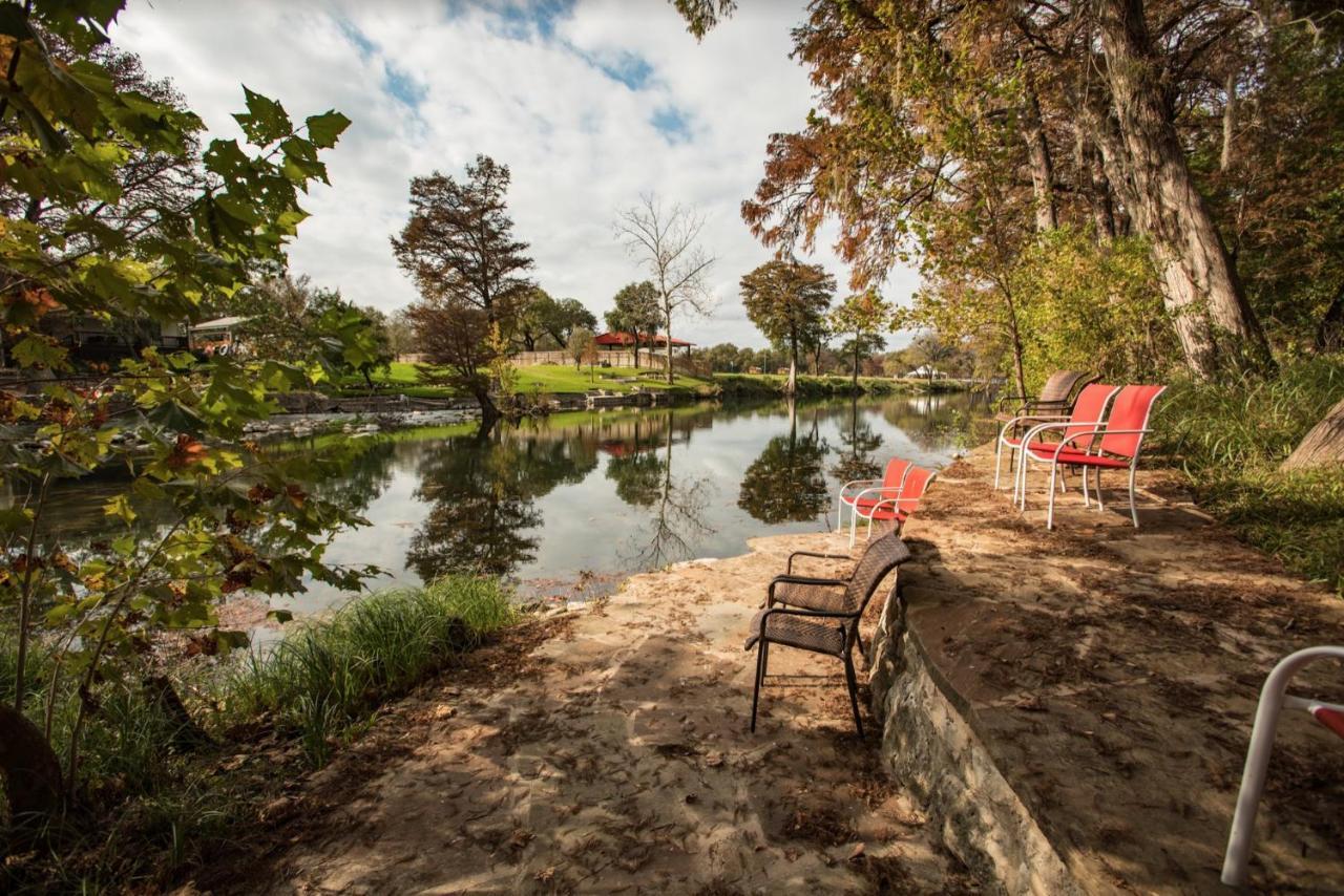 Gruene River Hotel & Retreat New Braunfels Exterior foto