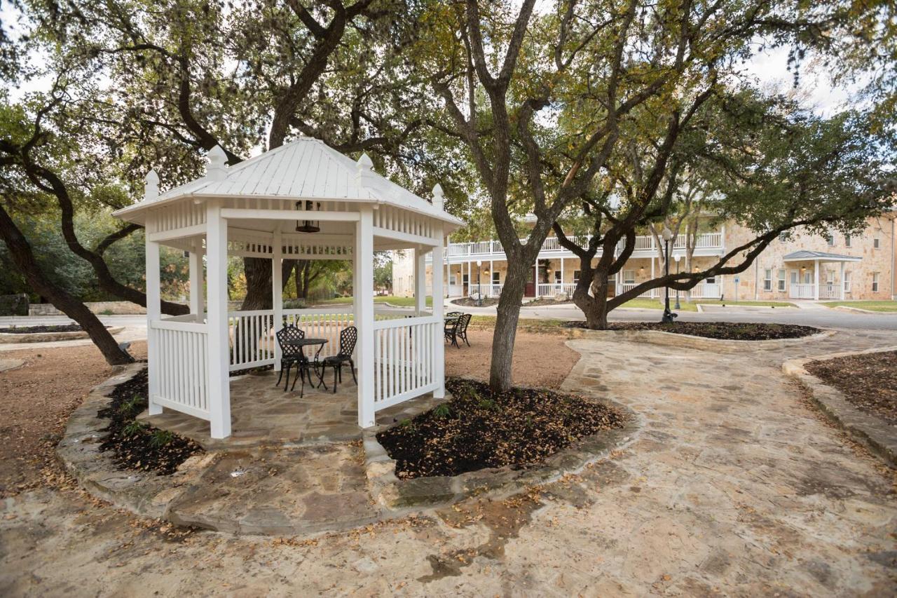 Gruene River Hotel & Retreat New Braunfels Exterior foto